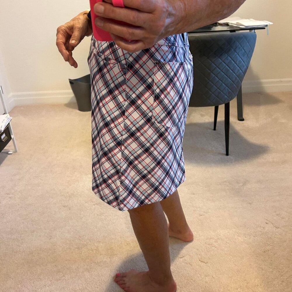 Ladies Golf Skort - Picture 2 of 2